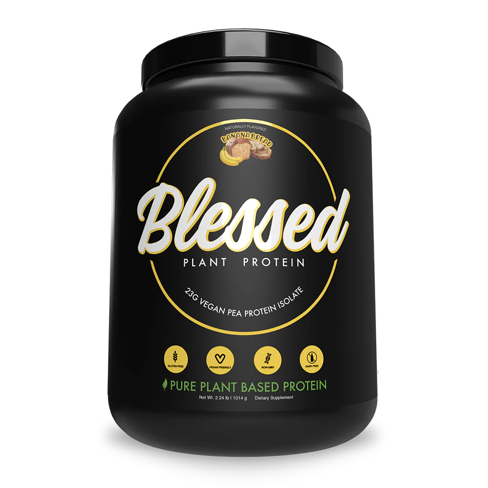 Blessed Plant-Based Protein