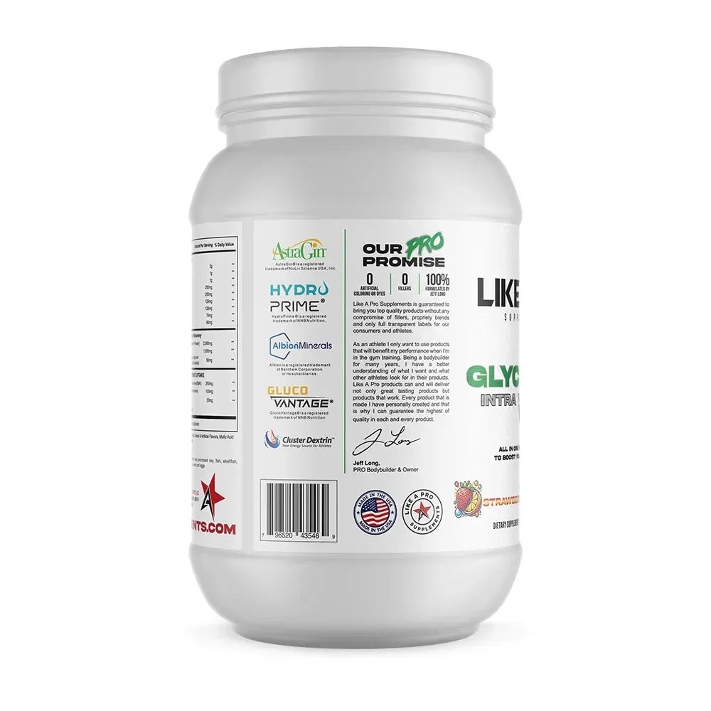 LikeAPro Glycotrix™️ V3